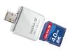 SanDisk Standard - Flash memory card - 4 GB - SDHC