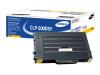 Samsung CLP-500D5Y - Toner cartridge - 1 x yellow - 5000 pages