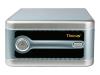 Thecus Technology N2050UD - Hard drive array - 2 bays ( SATA-300 ) - Hi-Speed USB, Serial ATA-300 (external)