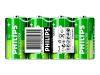 Philips LongLife R20-P4 - Battery 4 x D type Carbon Zinc