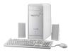 Sony VAIO PCV-RS246 - Tower - 1 x P4 2.8 GHz - RAM 512 MB - HDD 1 x 120 GB - DVDRW - DVD - GF FX 5200 - Mdm - Win XP Home - Monitor : none