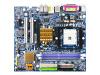 Gigabyte GA-K8N51GMF-RH - Motherboard - micro ATX - GeForce 6100 - Socket 754 - UDMA133, Serial ATA-300 (RAID) - Ethernet - FireWire - video - 8-channel audio