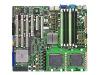 ASUS DSBV-D - Motherboard - SSI CEB1.1 - 5000V - LGA771 Socket - UDMA100, Serial ATA-300 (RAID) - 2 x Gigabit Ethernet - video