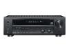 Kenwood KRF-V6100D - AV receiver - 6.1 channel - black