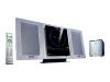 Philips DVD Micro Theatre MCD288E - Home theatre system