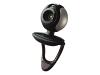 Logitech Quickcam Communicate STX - Web camera - colour - audio - Hi-Speed USB