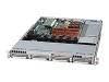 Supermicro SuperServer 6015B-3B - Server - rack-mountable - 1U - 2-way - no CPU - RAM 0 MB - SATA/SAS - hot-swap 3.5