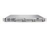 Supermicro SuperServer 6015X-3B - Server - rack-mountable - 1U - 2-way - no CPU - RAM 0 MB - SAS - hot-swap 3.5