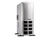 Chieftec Giga Series GX-01SL - Mid tower - ATX - no power supply - USB/FireWire/Audio