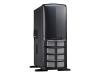 Chieftec Giga Series GX-01B - Mid tower - ATX - no power supply - USB/FireWire/Audio