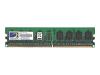 TwinMOS - Memory - 512 MB - DIMM 240-pin - DDR2 - 667 MHz / PC2-5300 - CL5 - 1.8 V - unbuffered - non-ECC