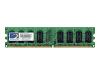 TwinMOS - Memory - 512 MB - DIMM 240-pin - DDR2 - 533 MHz / PC2-4300 - 1.8 V - unbuffered - non-ECC