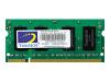 TwinMOS - Memory - 1 GB - SO DIMM 200-pin - DDR2 - 667 MHz / PC2-5300 - 1.8 V