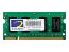 TwinMOS - Memory - 512 MB - SO DIMM 200-pin - DDR2 - 800 MHz / PC2-6400 - CL5 - 1.8 V