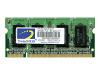 TwinMOS - Memory - 512 MB - SO DIMM 200-pin - DDR2 - 533 MHz / PC2-4300 - CL4 - 1.8 V