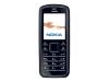 Nokia 6080 - Cellular phone with digital camera / FM radio - GSM - black