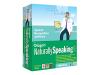 Dragon NaturallySpeaking Medical - ( v. 9 ) - complete package - 1 user - VAR - CD - Win - English