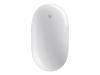 Apple Mighty Mouse Wireless - Mouse - laser - 4 button(s) - wireless - Bluetooth