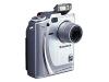 Fujifilm FinePix 4700 Zoom - Digital camera - 2.2 Mpix / 4.3 Mpix (interpolated) - optical zoom: 3 x - supported memory: SM