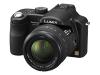 Panasonic Lumix DMC-FZ50EG-K - Digital camera - prosumer - 10.0 Mpix - optical zoom: 12 x - supported memory: MMC, SD, SDHC - black