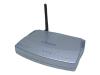 Hawking HWR54G Hi-Speed Wireless-G Router - Wireless router + 4-port switch - EN, Fast EN, 802.11b, 802.11g