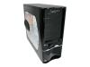 Thermaltake Xaser Swing VB6000BWS - Mid tower - ATX - no power supply - piano black - USB/FireWire/Audio
