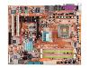 ABIT AA8XE - Motherboard - ATX - i925XE - LGA775 Socket - UDMA100, SATA (RAID) - Gigabit Ethernet - FireWire - High Definition Audio (8-channel)