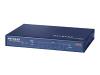 NETGEAR FV318 - Router + 8-port switch - EN, Fast EN