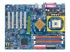 Gigabyte GA-8IPE1000-G - Motherboard - ATX - i865PE - Socket 478 - UDMA100, SATA - Gigabit Ethernet - 8-channel audio