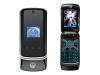 Motorola MotoRAZR MAXX - Cellular phone with two digital cameras / digital player - WCDMA (UMTS) / GSM