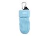 Golla MOBILE CAP G0040 - Carrying bag for cellular phone - cotton - turquoise