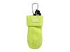 Golla MOBILE CAP G0060 - Carrying bag for cellular phone - cotton - lime