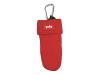 Golla MOBILE CAP G007 - Carrying bag for cellular phone - cotton - red