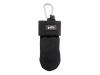 Golla MOBILE CAP G008 - Carrying bag for cellular phone - cotton - black