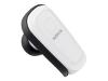 Nokia BH-300 - Headset ( over-the-ear ) - wireless - Bluetooth 2.0 EDR - chrome
