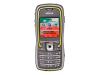 Nokia 5500 Sport - Smartphone with digital camera / digital player / FM radio - GSM - light yellow