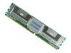 Transcend - Memory - 1 GB - FB-DIMM 240-pin - DDR2 - 667 MHz / PC2-5300 - CL5 - 1.8 V - Fully Buffered - ECC