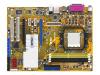 ASUS M2N4-SLI - Motherboard - ATX - nForce4 SLI - Socket AM2 - UDMA133, Serial ATA-300 (RAID) - Gigabit Ethernet - 6-channel audio
