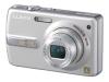 Panasonic Lumix DMC-FX50EG-S - Digital camera - 7.0 Mpix - optical zoom: 3.6 x - supported memory: MMC, SD, SDHC - silver