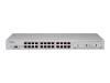 Nortel Ethernet Routing Switch 1424T - Switch - 24 ports - EN, Fast EN - 10Base-T, 100Base-TX + 2 x GBIC (empty) - 1U