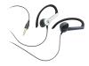 Sony Ericsson HPM-65 - Headphones ( over-the-ear )