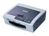 Brother DCP 130C - Multifunction ( printer / copier / scanner ) - colour - ink-jet - copying (up to): 18 ppm (mono) / 16 ppm (colour) - printing (up to): 25 ppm (mono) / 20 ppm (colour) - 100 sheets - USB