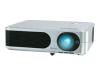 Toshiba TLP XD2000 - LCD projector - 2000 ANSI lumens - XGA (1024 x 768) - 4:3