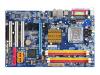 Gigabyte GA-945PL-S3 - Motherboard - ATX - i945PL - LGA775 Socket - UDMA100, Serial ATA-300 - Gigabit Ethernet - High Definition Audio (8-channel)