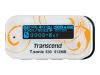 Transcend T.sonic 530 - Digital player / radio - flash 512 MB - WMA, MP3