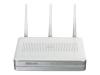 ASUS WL-500W - Wireless router + 4-port switch - EN, Fast EN, 802.11b, 802.11g, 802.11n (draft)