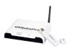 USRobotics Wireless ADSL2 + Starter Kit USR805476 - Wireless router - DSL - EN, Fast EN, 802.11b, 802.11g