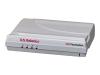 USRobotics 56K Faxmodem - Fax / modem - external - RS-232 - 56 Kbps - V.90, V.92