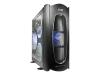 Thermaltake Kandalf LCS VD4000BWS - Full  tower - extended ATX - no power supply - black - USB/FireWire/Audio