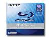 Sony BNR50A - BD-R DL - 50 GB 2x - jewel case - storage media